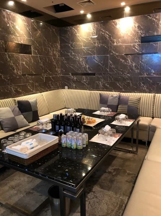 쿠알라룸푸르 가라오케 룸싸롱 실제 이용 사진